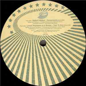 Sylford Walker / Linval Thompson & U Brown - Deuteronomy / Train To Zion