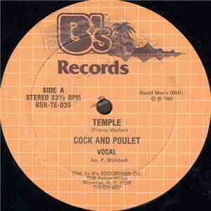 Temple  - Cock And Poulet