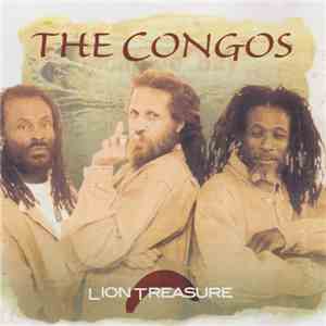 The Congos - Lion Treasure