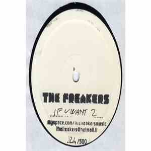 The Freakers - If U Want 2 / Fairy