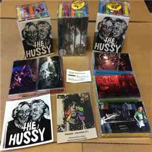 The Hussy, Bad Omens  - Live Cassette Box Set
