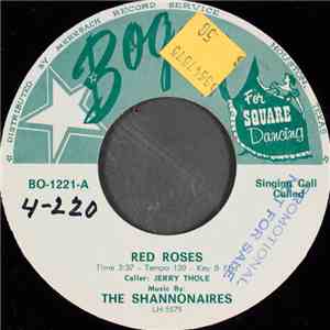 The Shannonaires - Red Roses
