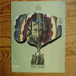 The Tams - A Little More Soul