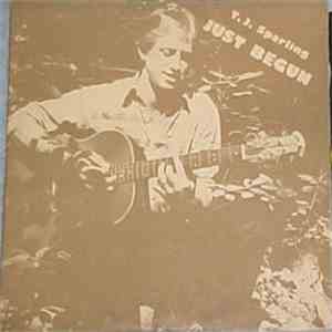 T.J. Sparling - Just Begun