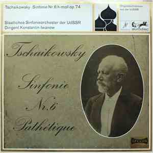 Tschaikowsky - Staatliches Sinfonieorchester der UdSSR, Konstantin Iwanow - ...