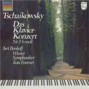 Tschaikowsky, Yuri Boukoff, Wiener Symphoniker, Jean Fournet - Das Klavier- ...