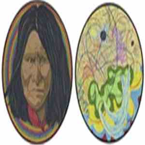 Usaisamonster - Geronimo b/w And Dimesions Dementia