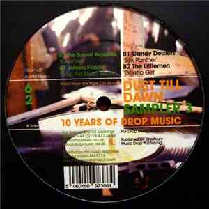 Various - Dust Till Dawn Sampler 3