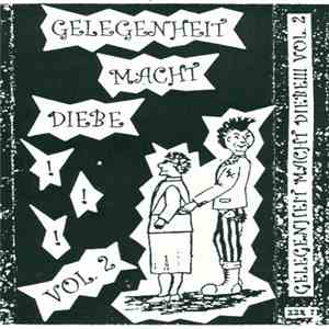 Various - Gelegenheit Macht Diebe!!! Vol.2
