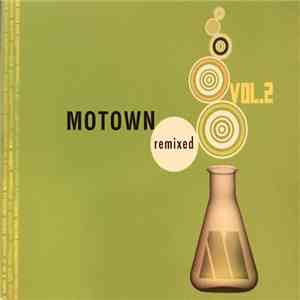 Various - Motown Remixed Vol. 2