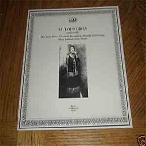 Various - St. Louis Girls (1929-1937)