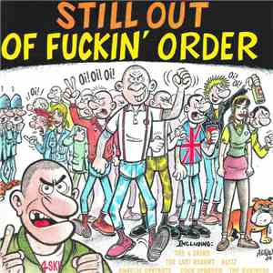 Various - Still Out Of Fuckin' Order