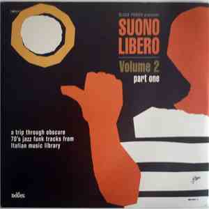 Various - Suono Libero Volume 2 Part One