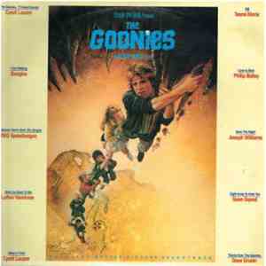 Various - The Goonies - Original Motion Picture Soundtrack