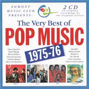 Various - The Very Best Of Pop Music 1975-76
