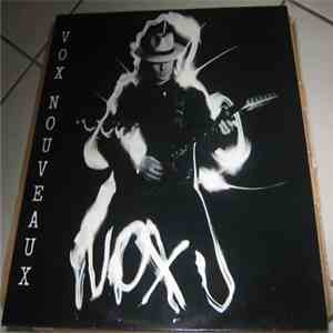 Various - Vox Nouveaux