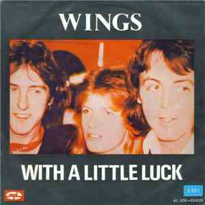 Wings  - With A Little Luck