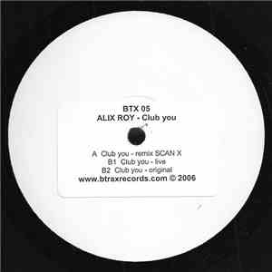 Alix Roy - Club You