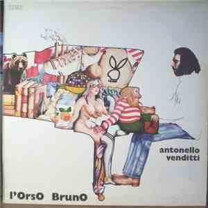 Antonello Venditti - L'Orso Bruno