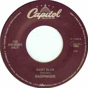Badfinger - Baby Blue