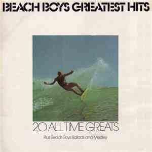 Beach Boys - Beach Boys Greatest Hits