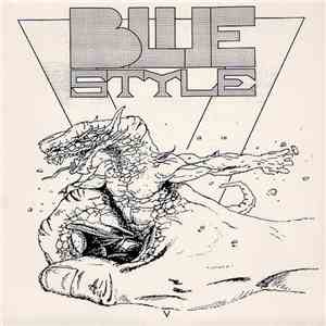 Blue Style - Le Dragon Et Les Marchands / Peine Capitale
