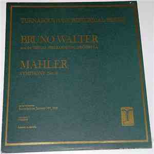 Bruno Walter, Gustav Mahler, Wiener Philharmoniker - Symphony No. 9