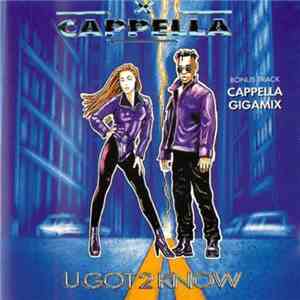 Cappella - U Got 2 Know