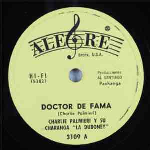 Charlie Palmieri Y Su Charanga 