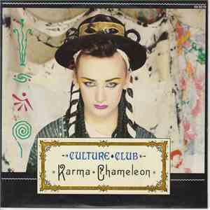 Culture Club - Karma Chameleon