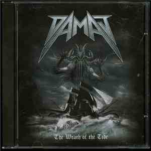 Damaj  - The Wrath Of The Tide