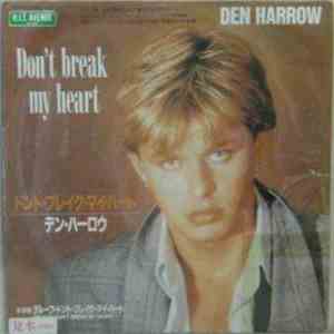 Den Harrow - Don't Break My Heart ドント・ブレイク・マイ・ハート