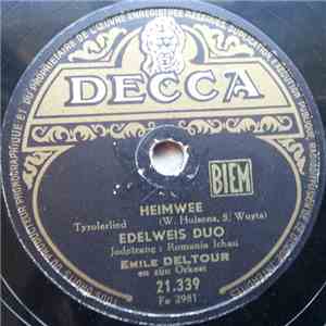 Edelweis Duo - Heimwee / Mijn Kleine Schaapjes