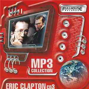 Eric Clapton - MP3 Collection - CD3