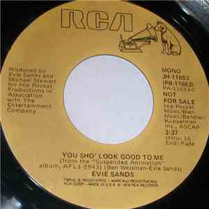 Evie Sands - You Sho' Look Good To Me