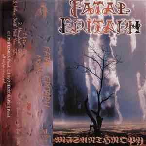 Fatal Epitaph - Misanthropy