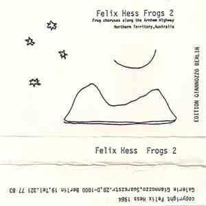 Felix Hess - Frogs 2