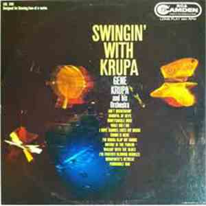 Gene Krupa - Swingin' With Krupa