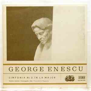 George Enescu - Orchestra simfonică a Cinematografiei , dirijor : Constanti ...