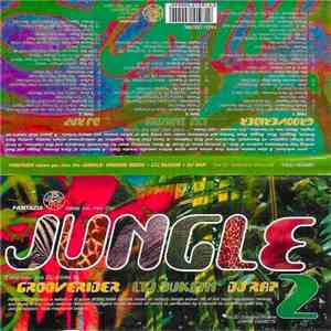Grooverider / LTJ Bukem / DJ Rap - Fantazia Takes You Into The Jungle