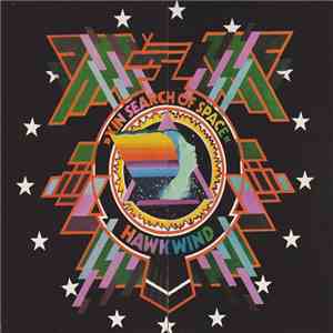 Hawkwind - X In Search Of Space
