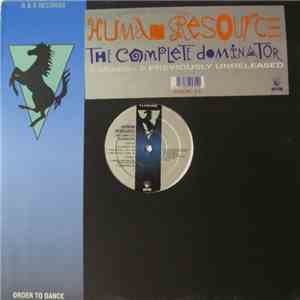 Human Resource - The Complete Dominator