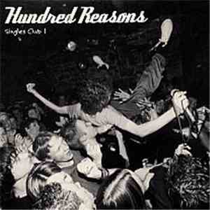 Hundred Reasons - Singles Club 1