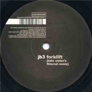 JB3 - Forklift