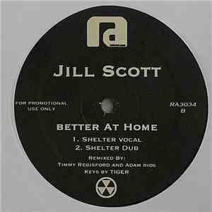 Jill Scott - Better At Home