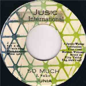 Junia - So Much