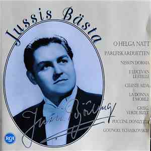 Jussi Björling - Jussis Bästa