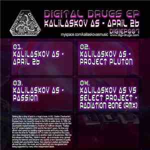 Kalilaskov As - April 26