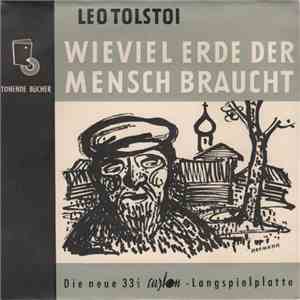 Leo Tolstoi - Wieviel Erde Der Mensch Braucht