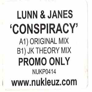 Lunn & Janes - Conspiracy